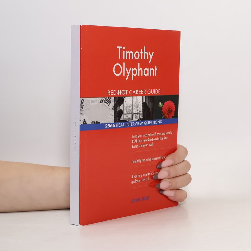 Twisted Classics Timothy Olyphant Red-hot Career Guide