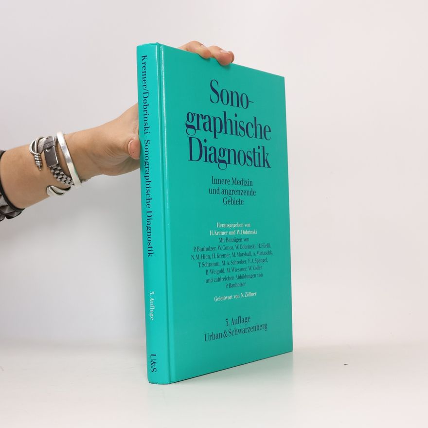 F. A. Spengel Sonographische Diagnostik - 3. Auflage
