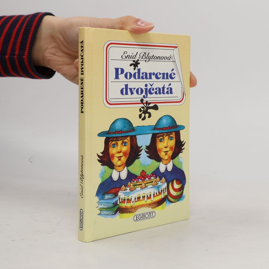 Enid Blyton Podarené dvojčatá