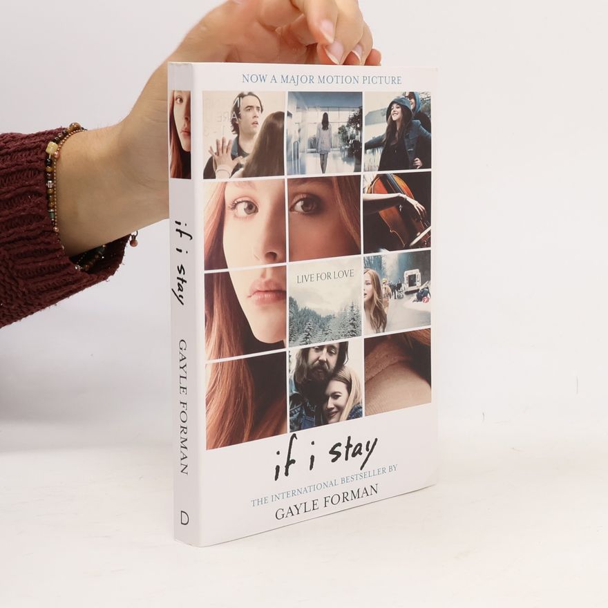 Gayle Forman If I stay