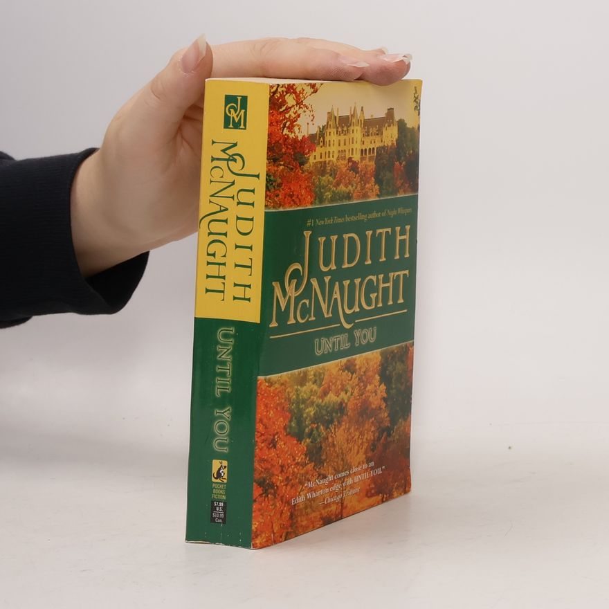 Eva Brožová, Tereza Blažková, Judith McNaught The Westmoreland Dynasty Saga - 3: Until You