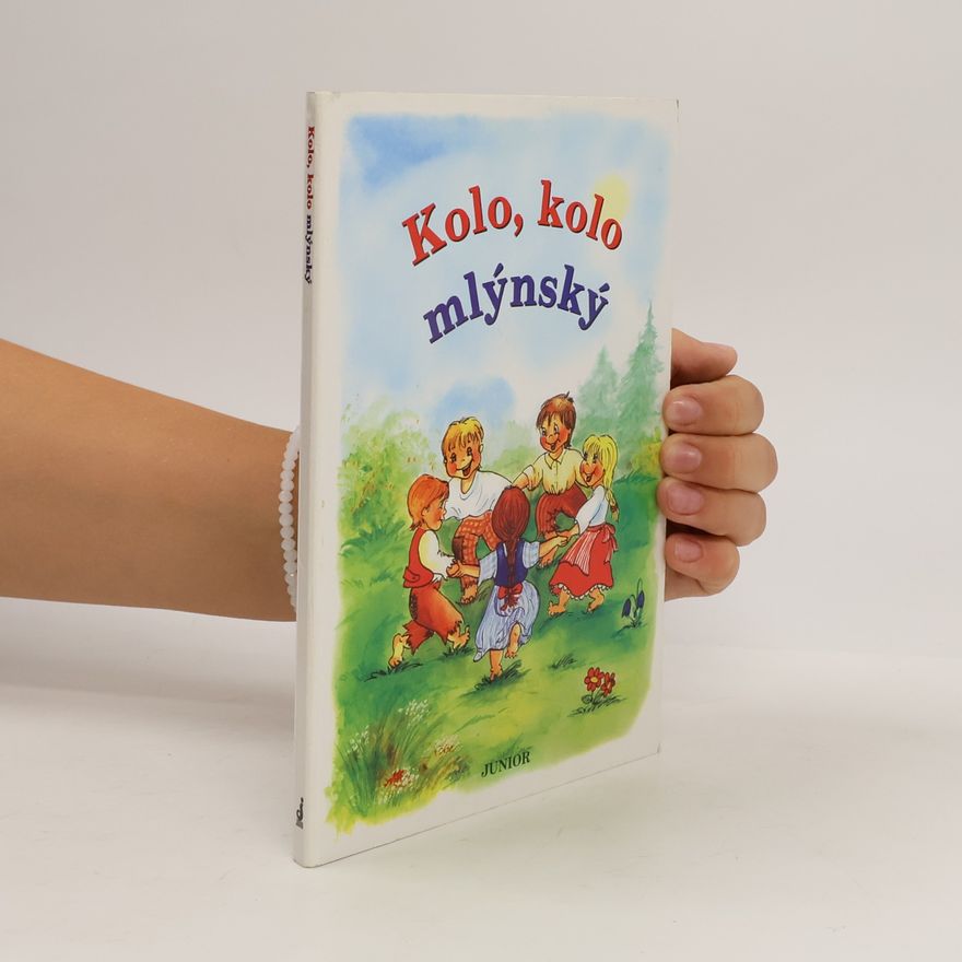 Vladimíra Vopičková Kolo, kolo mlýnský