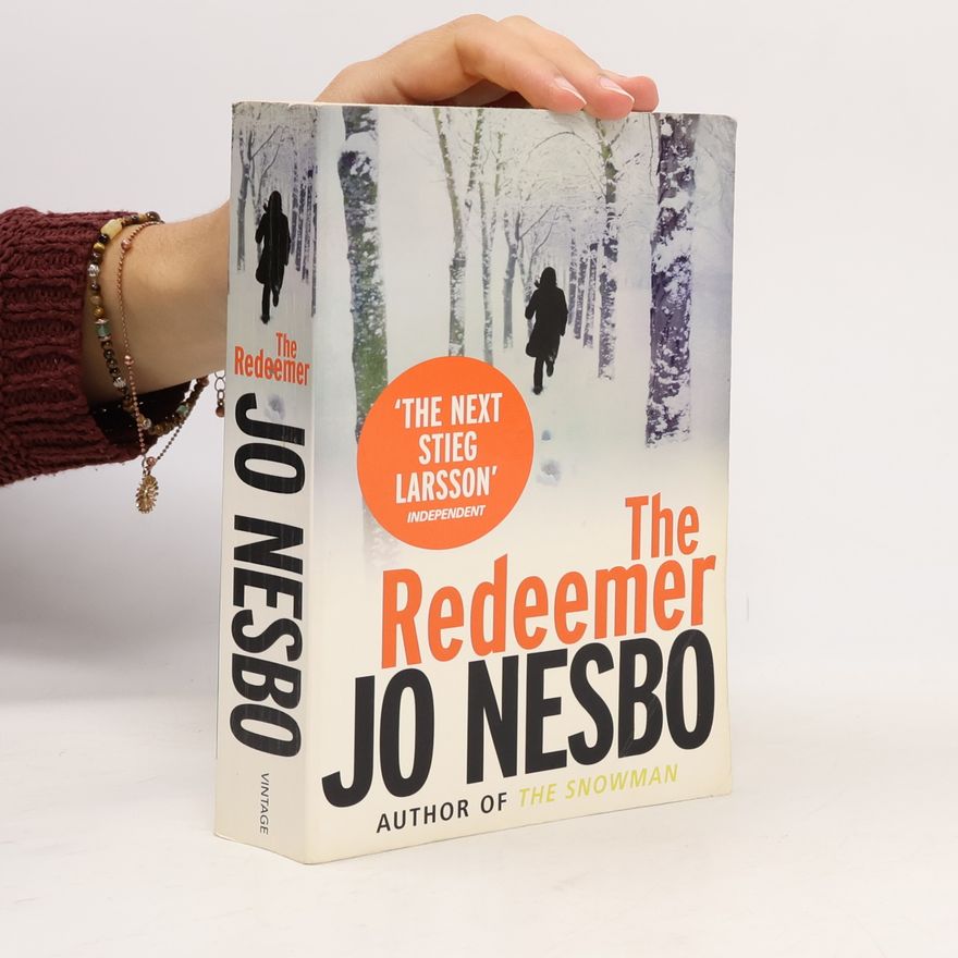 Jo Nesbø The Redeemer