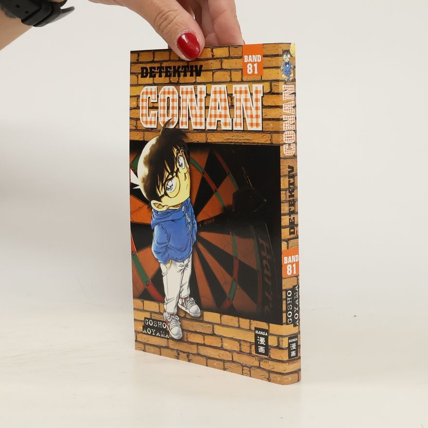 Góšó Aojama Detektiv Conan
