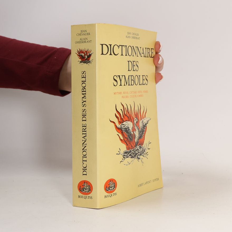 Jean Chevalier Dictionnaire des symboles