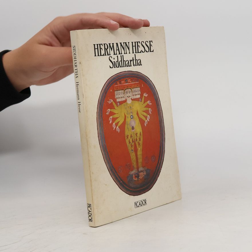Hermann Hesse Siddhartha