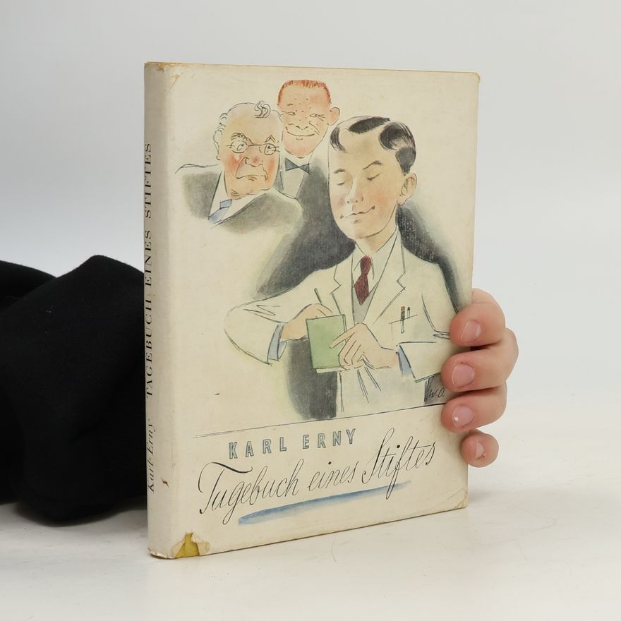 Walter F. Oberholzer Tagebuch eines Stiftes