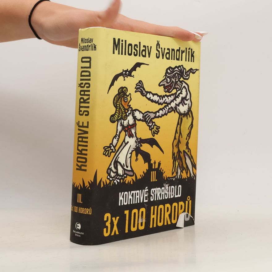 Miloslav Švandrlík Koktavé strašidlo