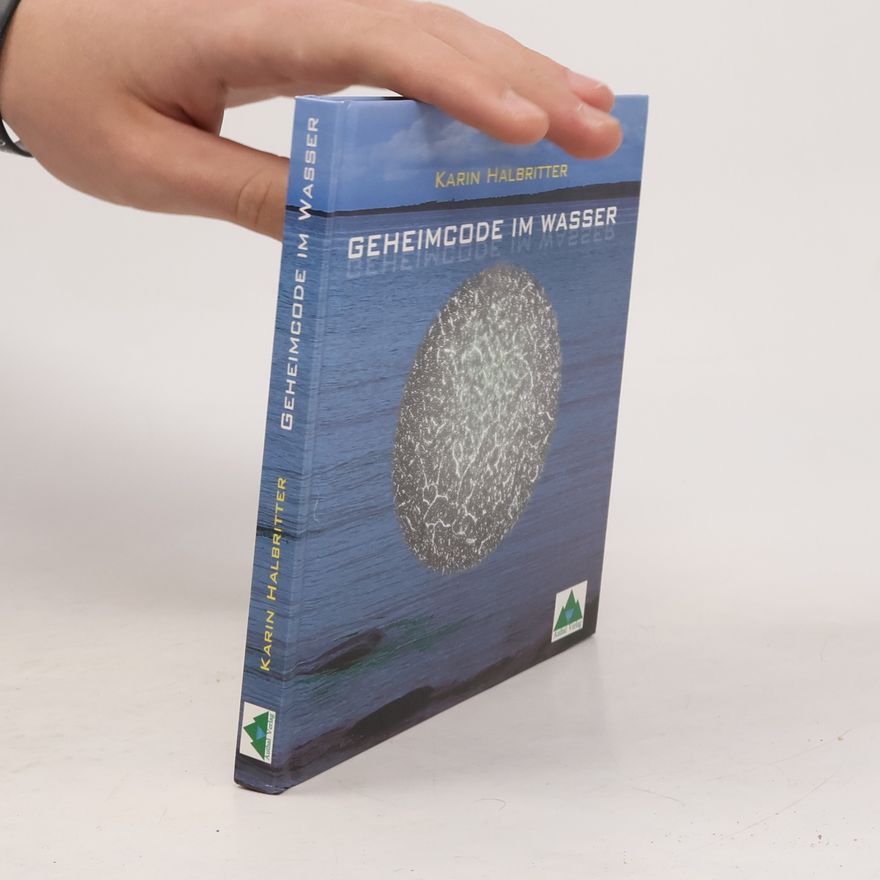 Karin Halbritter Geheimcode im Wasser