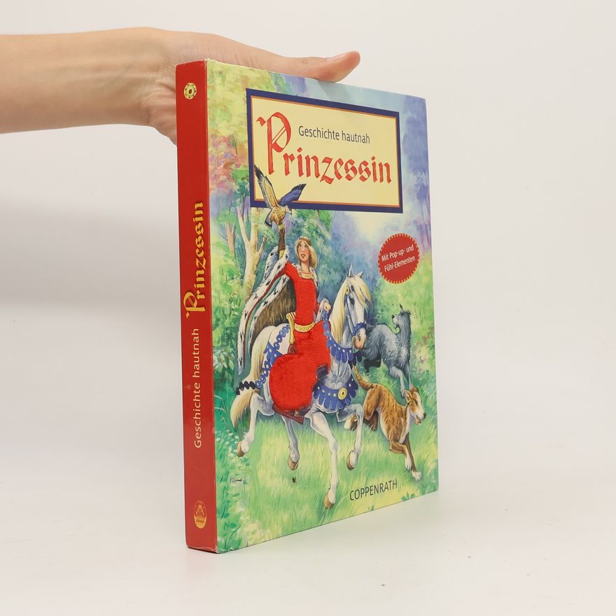 Clive Dickinson Prinzessin. Geschichte hautnah