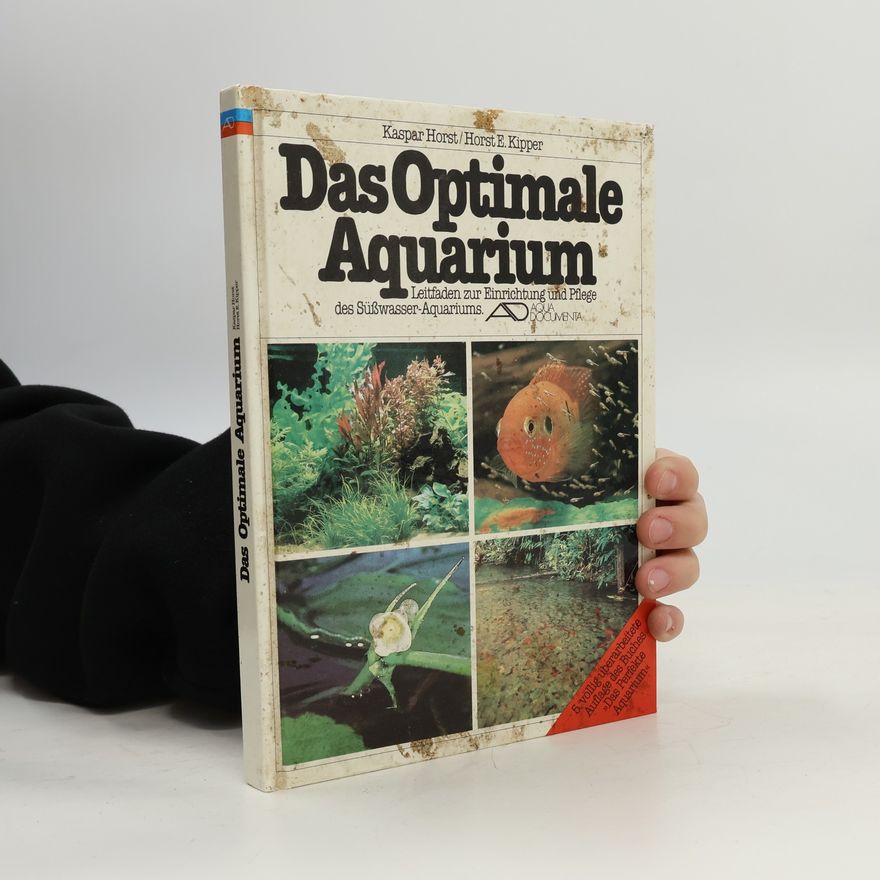 Horst E. Kipper Das optimale Aquarium