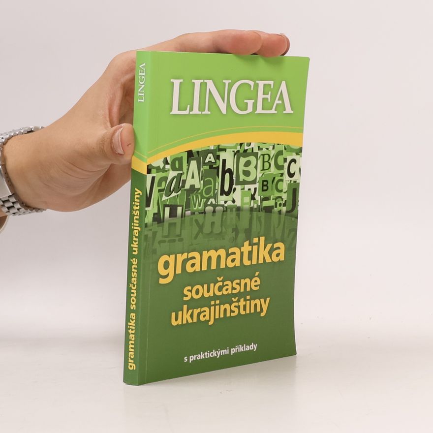 kolektiv Gramatika současné ukrajinštiny