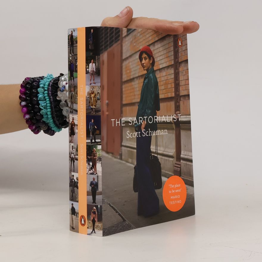 Scott Schuman The Sartorialist