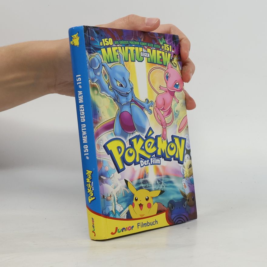 Autorenkollektiv Pokémon - der Film
