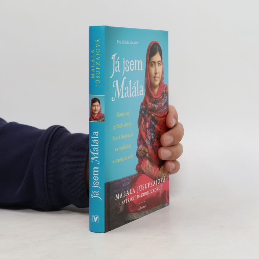 Malala Yousafzai Já jsem Malála