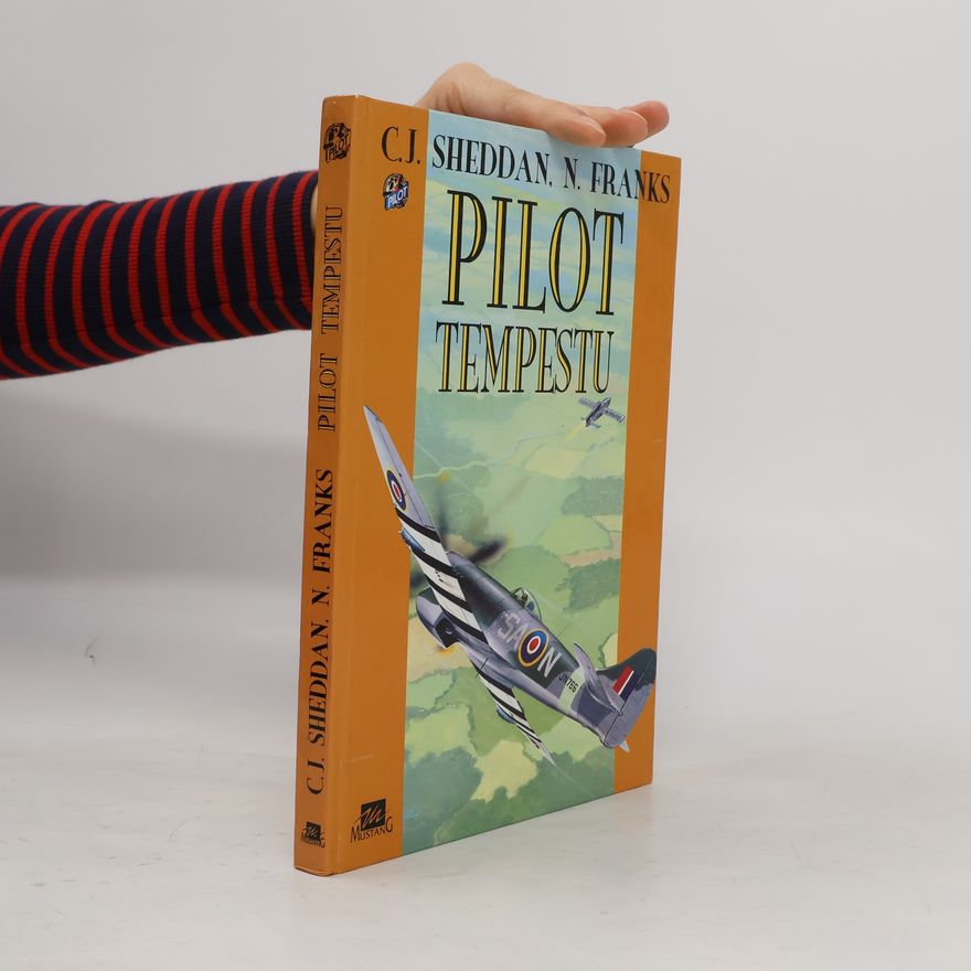 Norman Leslie Robert Franks Pilot Tempestu