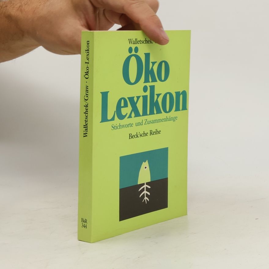 Hartwig Walletschek Öko-Lexikon