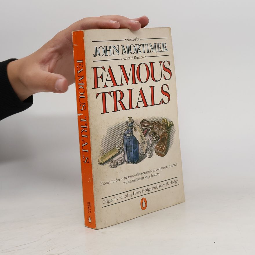Harry Hodge Famous Trials