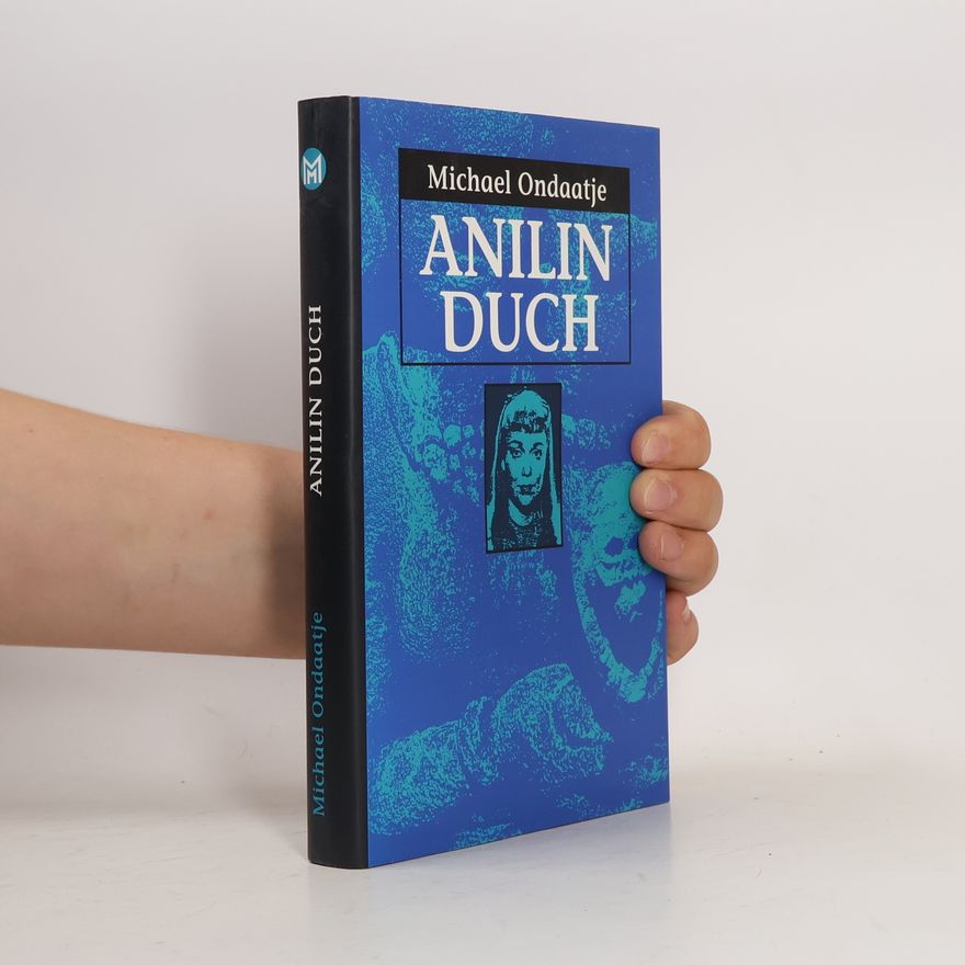 Michael Ondaatje Anilin duch