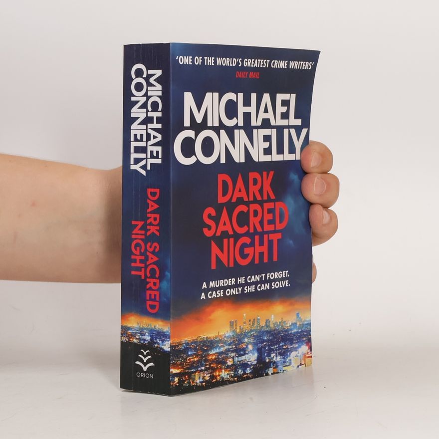 Michael Connelly Dark Sacred Night