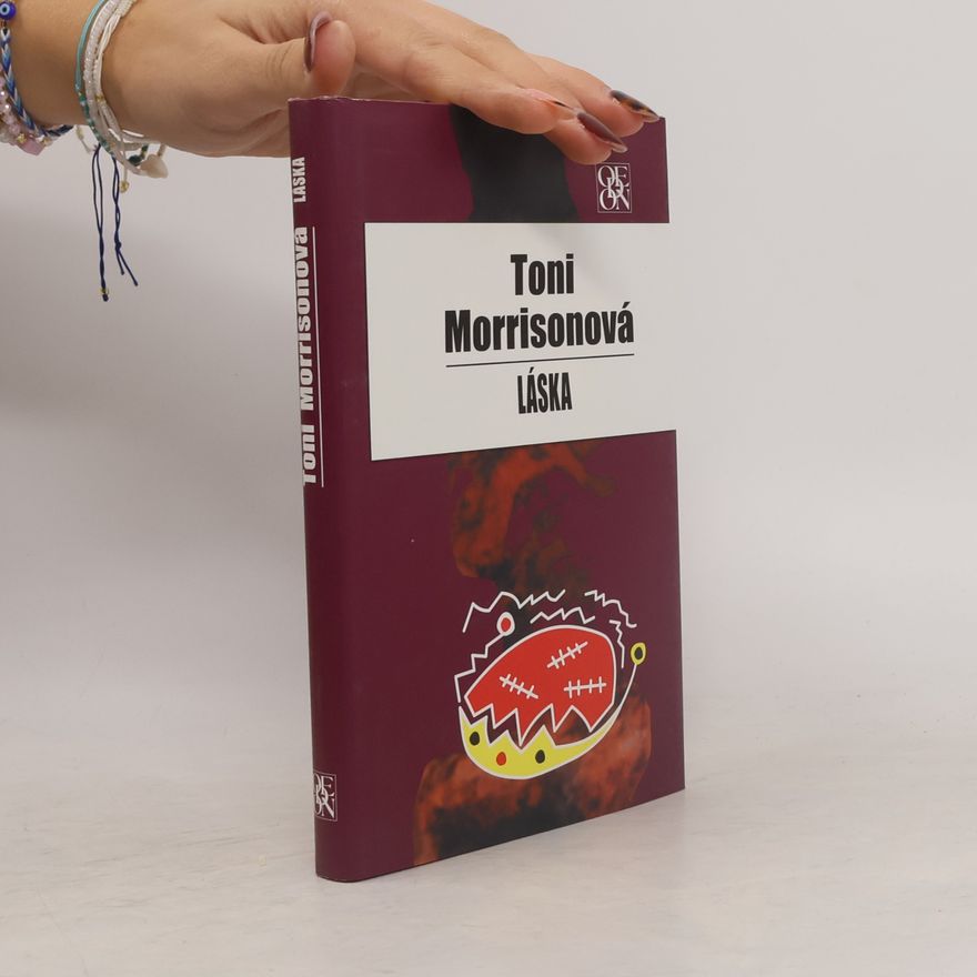 Toni Morrison Láska