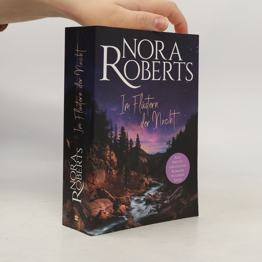 Nora Roberts Im Flüstern der Nacht