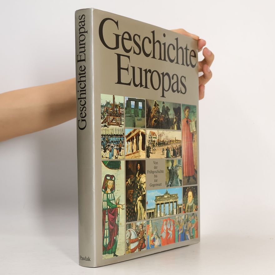 Autorenkollektiv Geschichte Europas