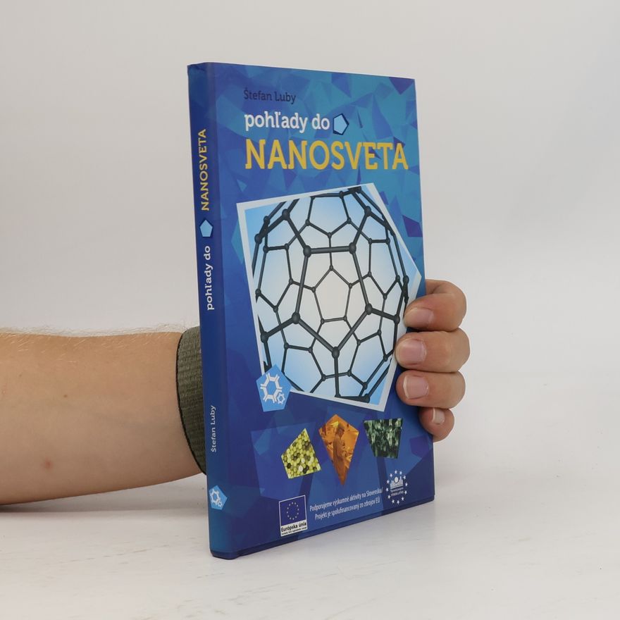 Štefan Luby Pohľady do nanosveta