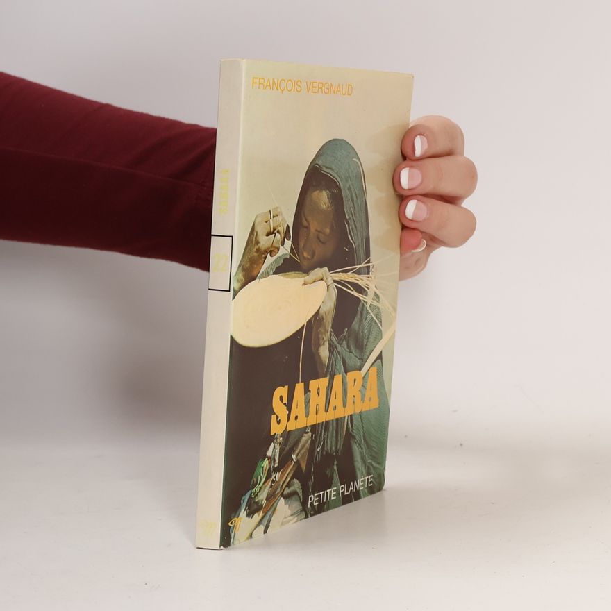 Francois Vergnaud Sahara