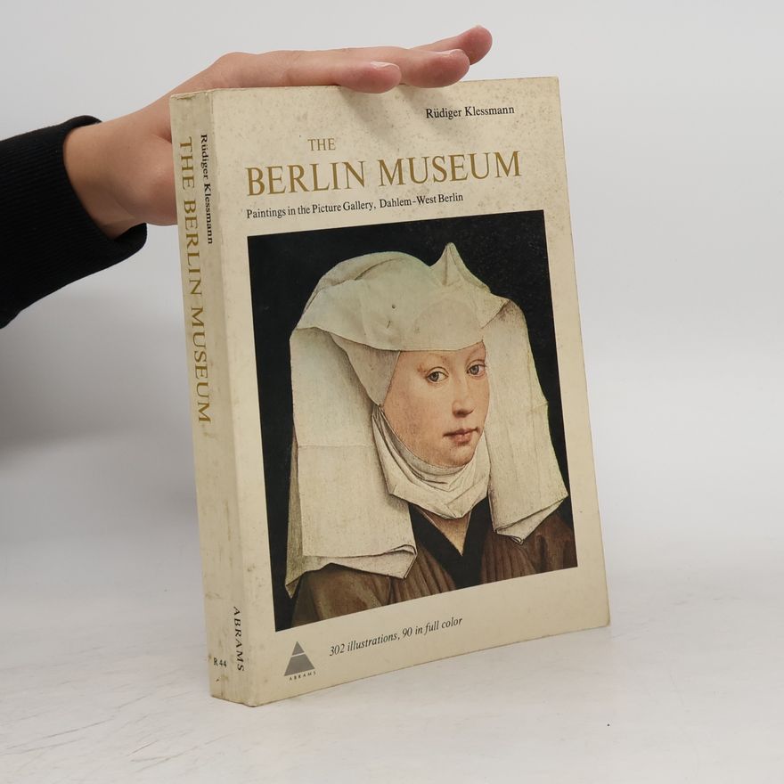 Ru diger Klessmann The Berlin Museum