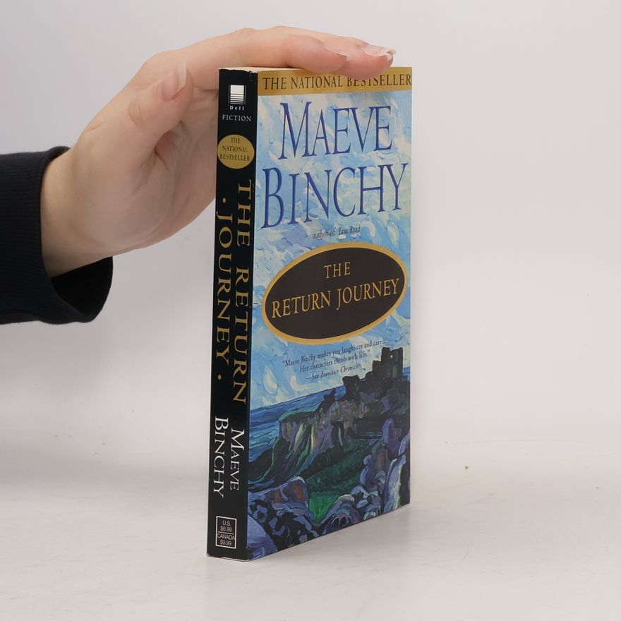 Maeve Binchy The Return journey