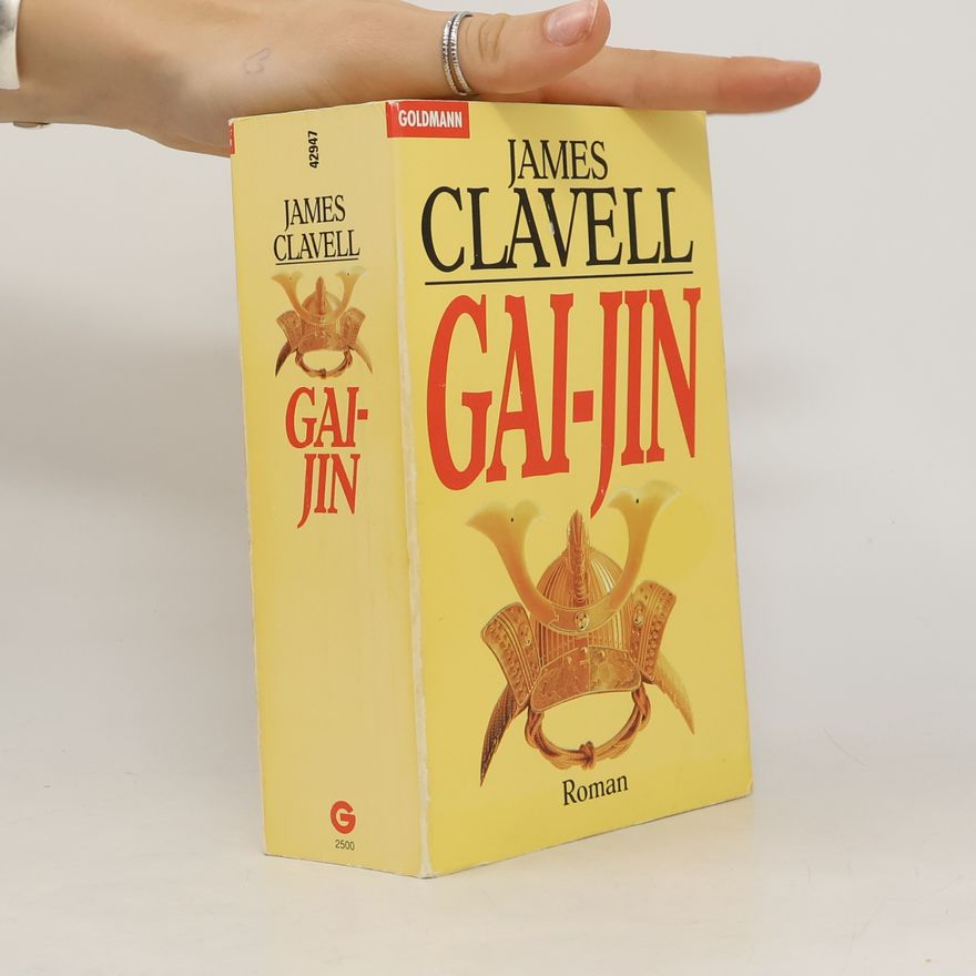 James Clavell Gai-jin