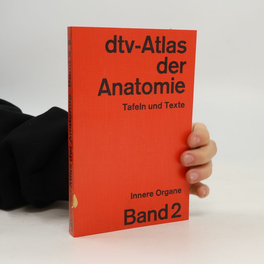 Helmut Leonhardt dtv-Atlas der Anatomie 2. Innere Organe