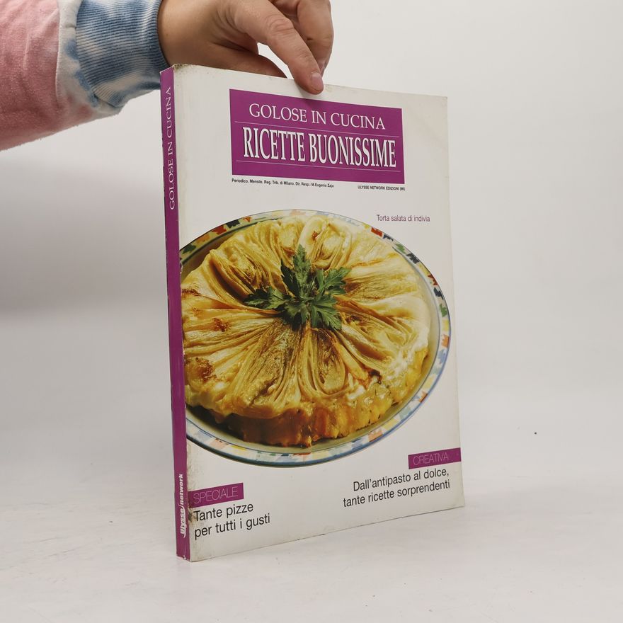 Autorenkollektiv Ricette Buonissime
