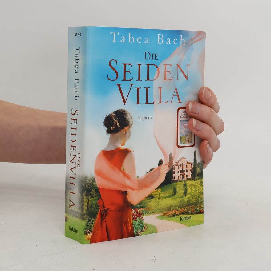 Tabea Bach Die Seidenvilla
