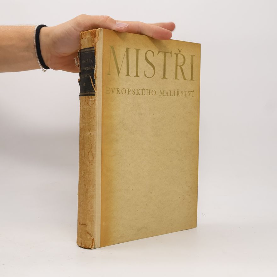 Gabriel Kufner Mistři evropského malířství