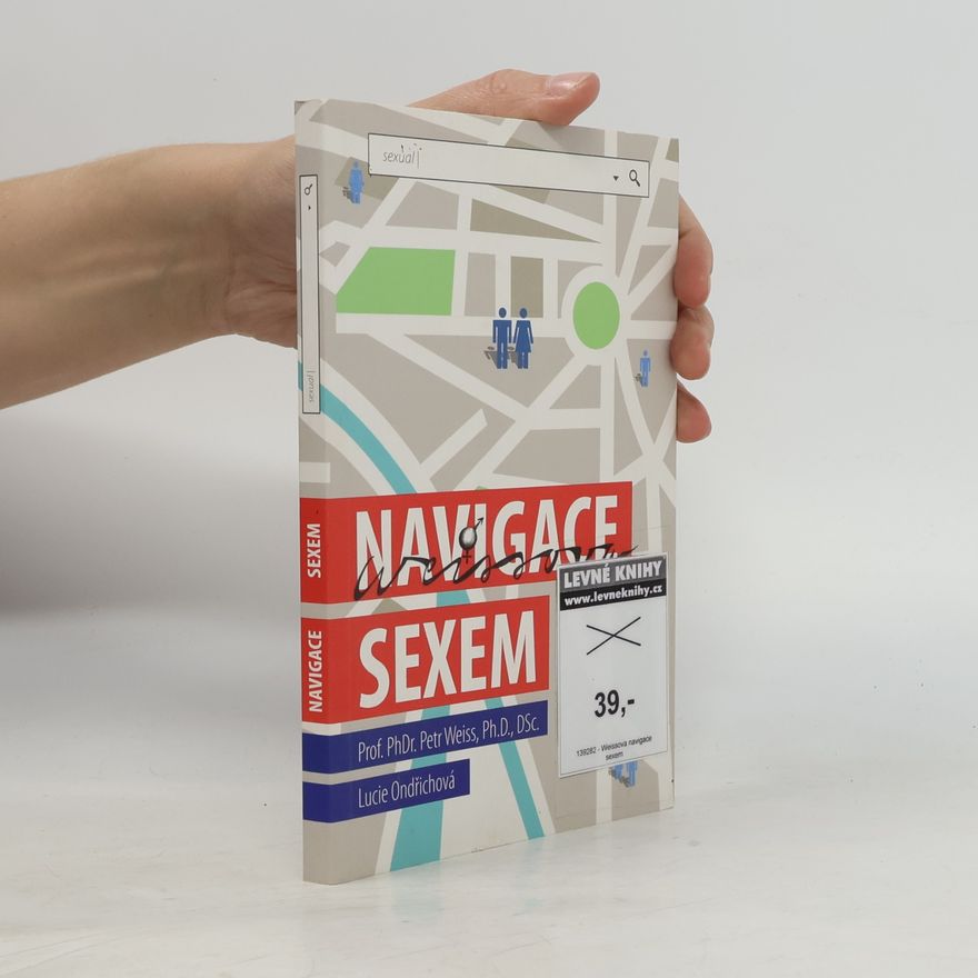 Lucie Ondřichová Weissova navigace sexem