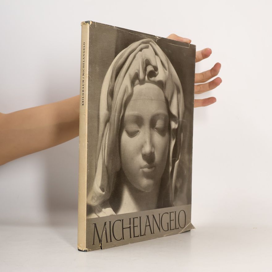 Friedrich Kriegbaum MIchelangelo