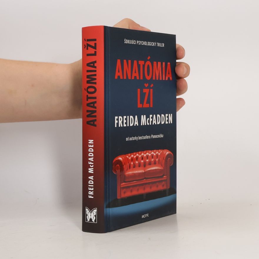 Freida McFadden Anatómia lží