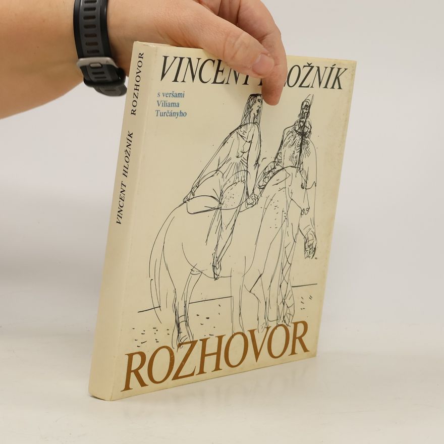 Vincent Hložník Rozhovor