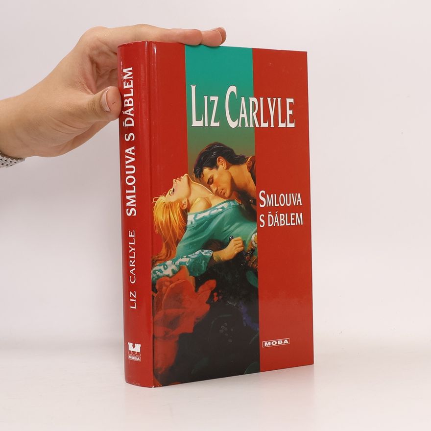 Liz Carlyle Smlouva s ďáblem
