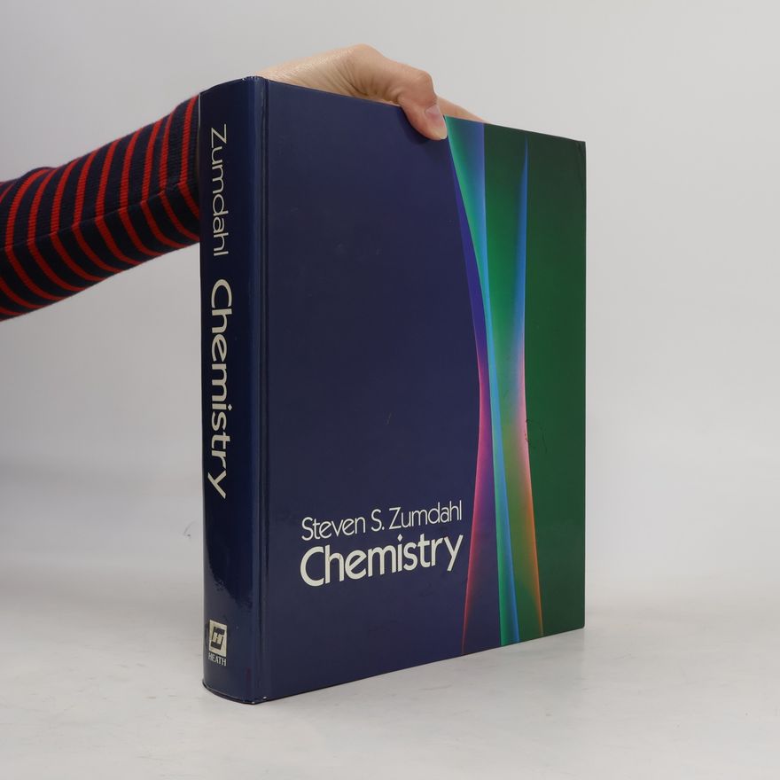Steven S. Zumdahl Chemistry