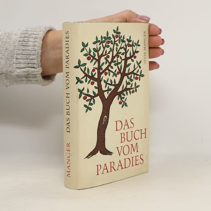Itzik Manger Das Buch vom Paradies