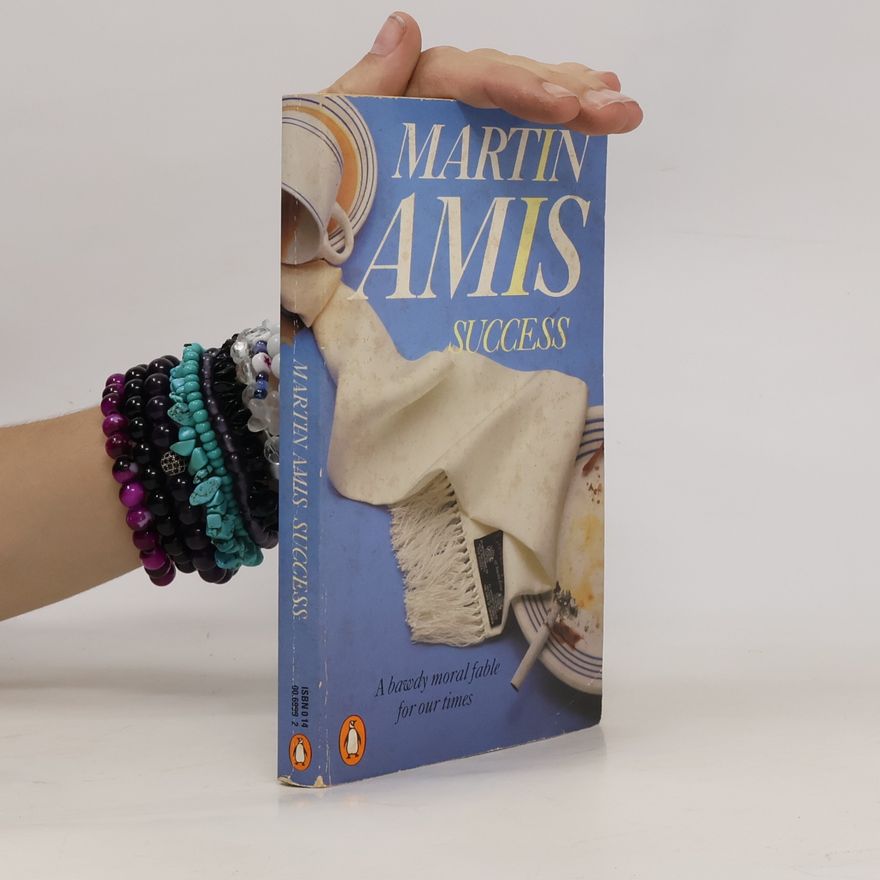 Martin Amis Success