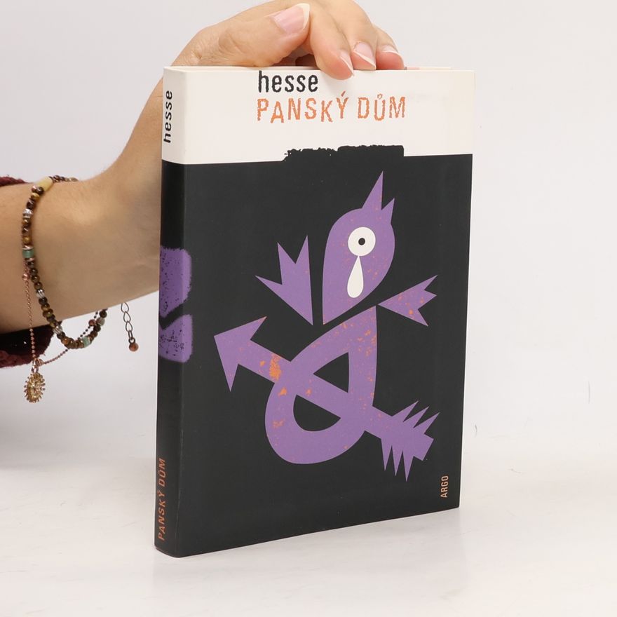 Hermann Hesse Panský dům