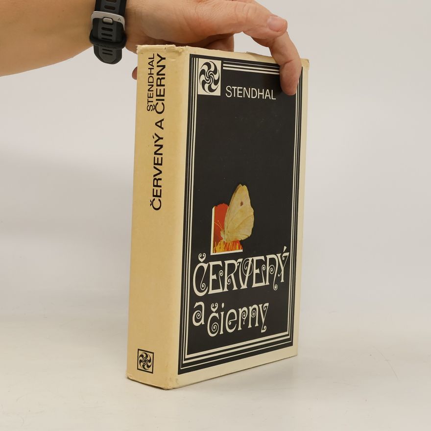 Stendhal Červený a čierny