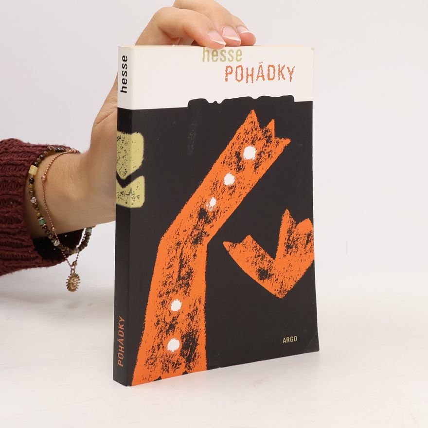 Hermann Hesse Pohádky