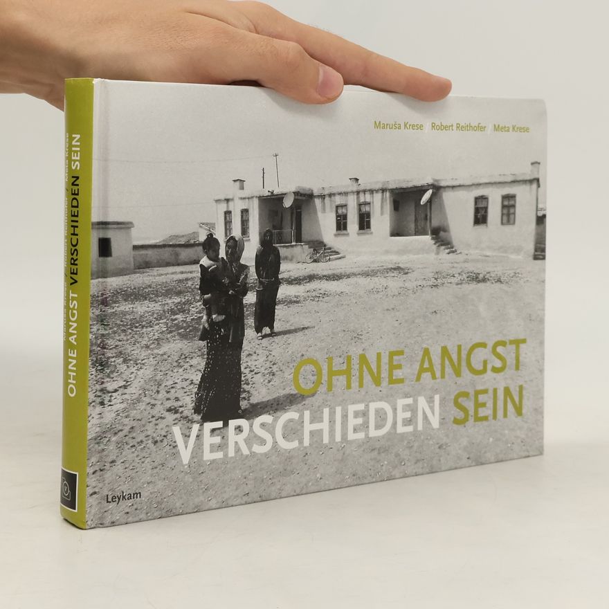Maruša Krese Ohne Angst verschieden sein