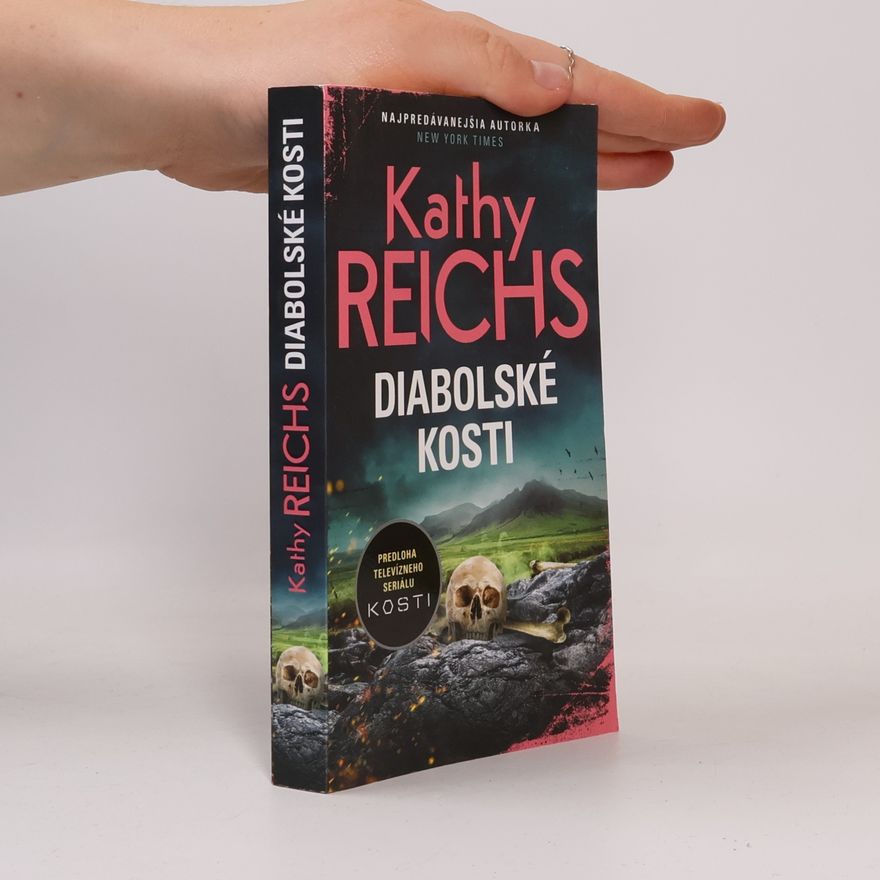 Kathy Reichs Diabolské kosti