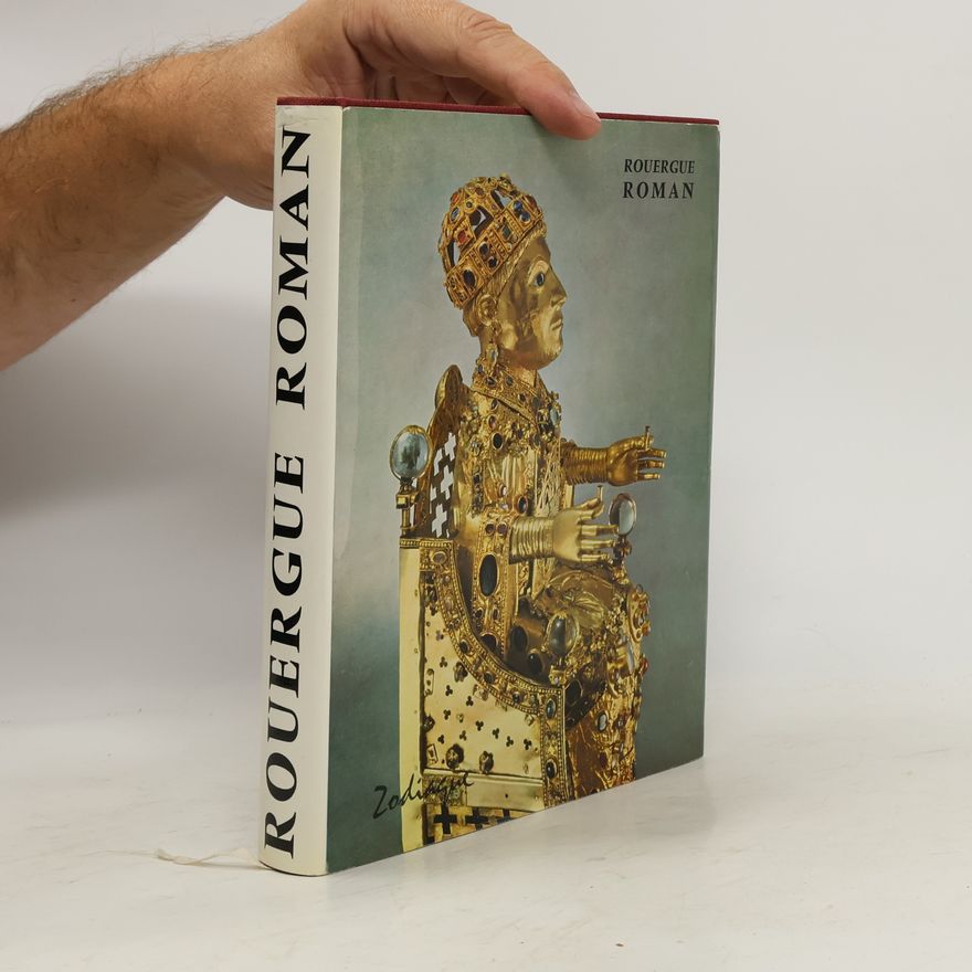 Kolektiv autorů Rouergue roman